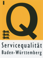 Servicequaltät Baden-Württemberg